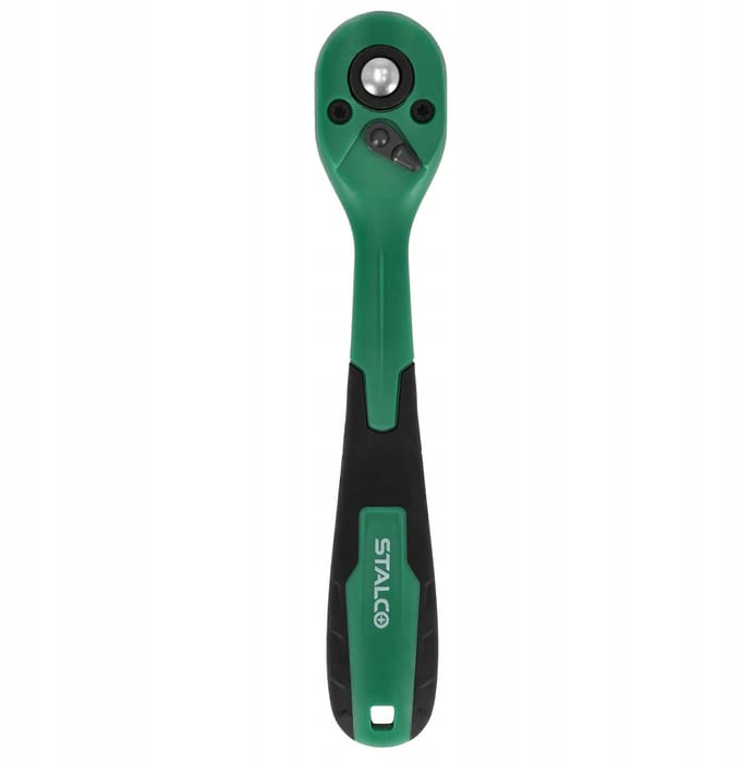 Verstelbare Ratel 1/4" met Composiet Coating - 72 Tanden