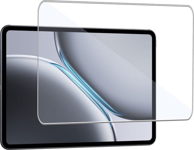 Oppo Pad 3 Pro / OnePlus Pad 2 / OnePlus Pad Pro 12.1 - Screenprotector - Beschermglas - GuardCover