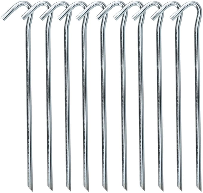 Tentharingen IJzer - 57 gram - 10 stuks