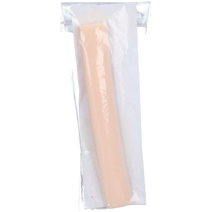 NEH Feet Foambuisje Diameter 2,5cm Lang 24,5cm 1 Verband(en)