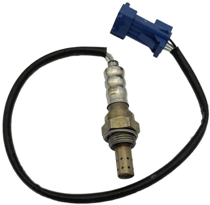 Cosensi - Oxygen Sensor - Lambda Sensor - Voor optimale motorprestaties - 4 Wires - O2 Sensor - Geschikt voor verschillende modellen - 2006 C2-C8 D...
