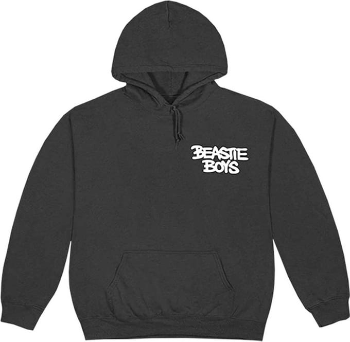 The Beastie Boys - Check Your Head Hoodie/trui - M - Zwart