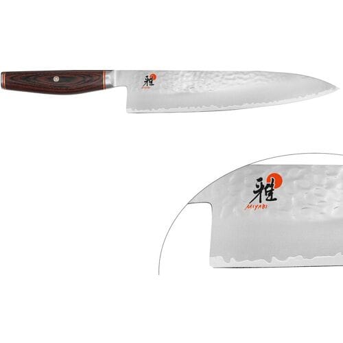 MIYABI 6000 MCT - Gyutoh - Lemmet: 240mm