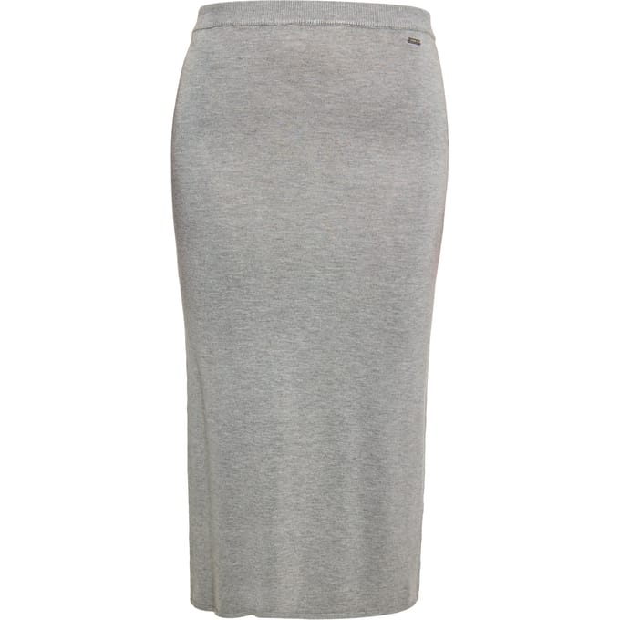 Dreimaster Rock Dames licht grijs melange