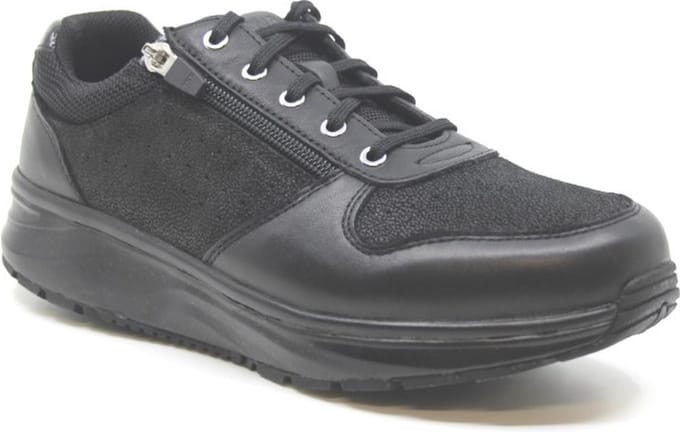 Joya DYNAMO ZIP Black II - Wijdte H