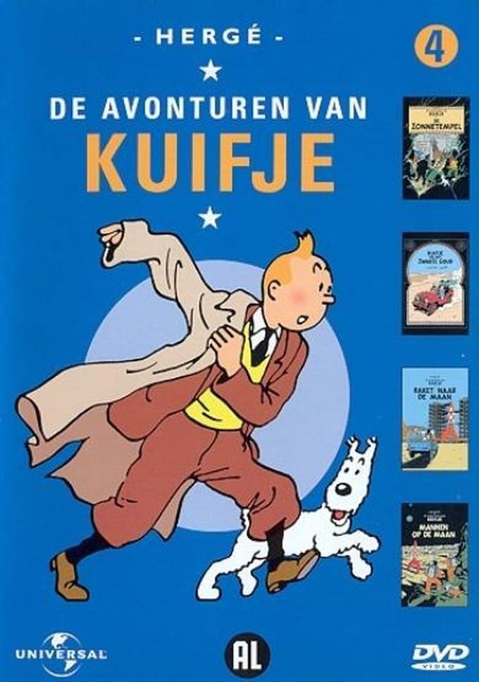Kuifje 4
