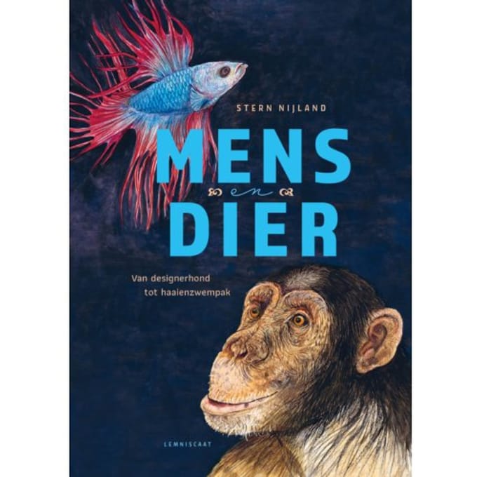 Mens En Dier - Stern Nijland