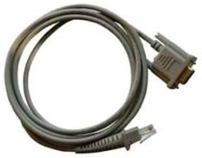 Datalogic kabel RS-232 9P, recht