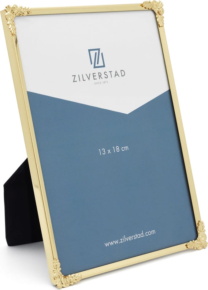 Zilverstad - Fotolijst Decora 13x18 cm goud