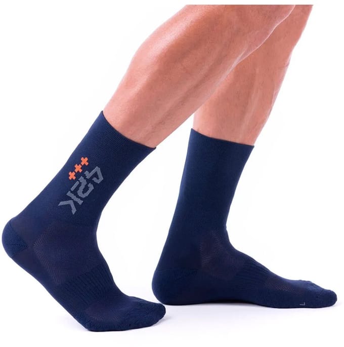 42k Running Ingravity Sokken Blauw EU 43-45