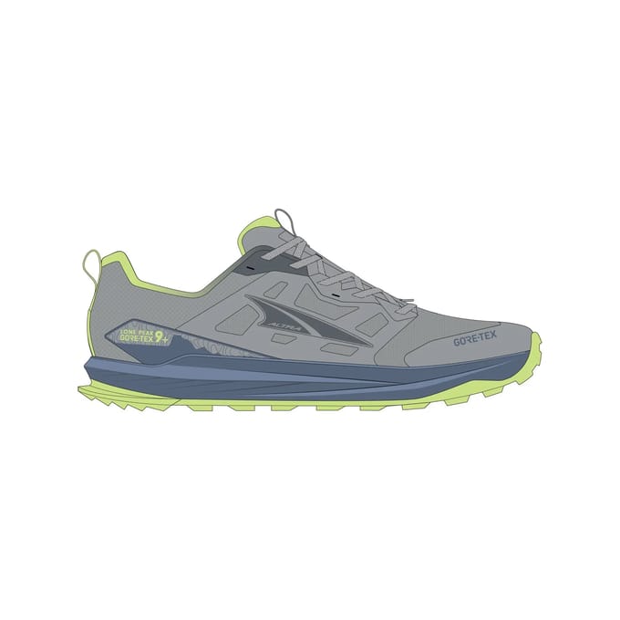 Trailschoenen Altra Lone Peak 9+