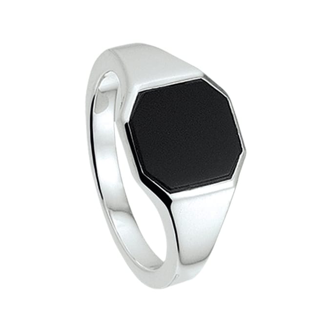 Zegelring Onyx 0.90ct