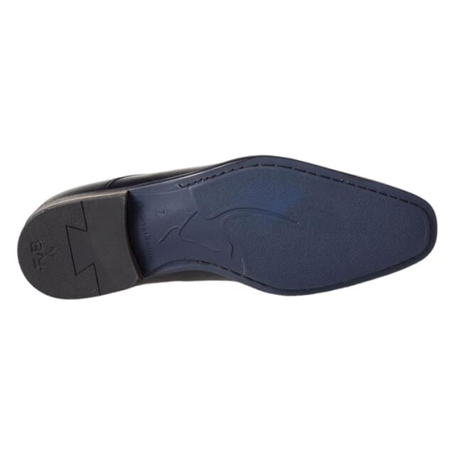 Floris van Bommel Nette Schoen De Slimmer 04.10 SFM-30295-41-02 Donkerblauw Wijdte H