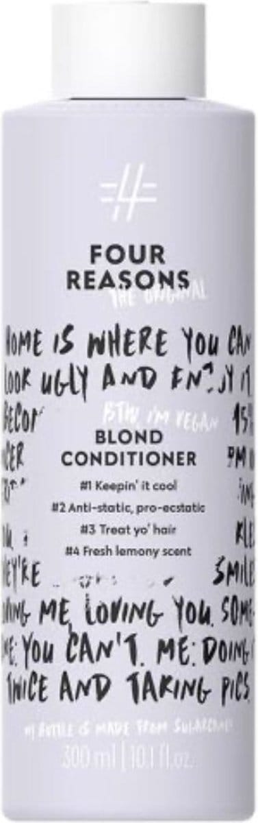 Four Reasons Original Blond Conditioner 300ml