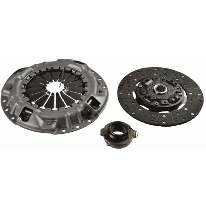 Koppelingsset SACHS 3400 700 389