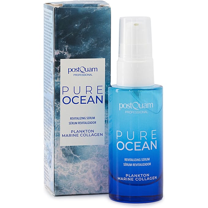 POSTQUAM SKIN CARE POSTQUAM PLANKTON SERUM