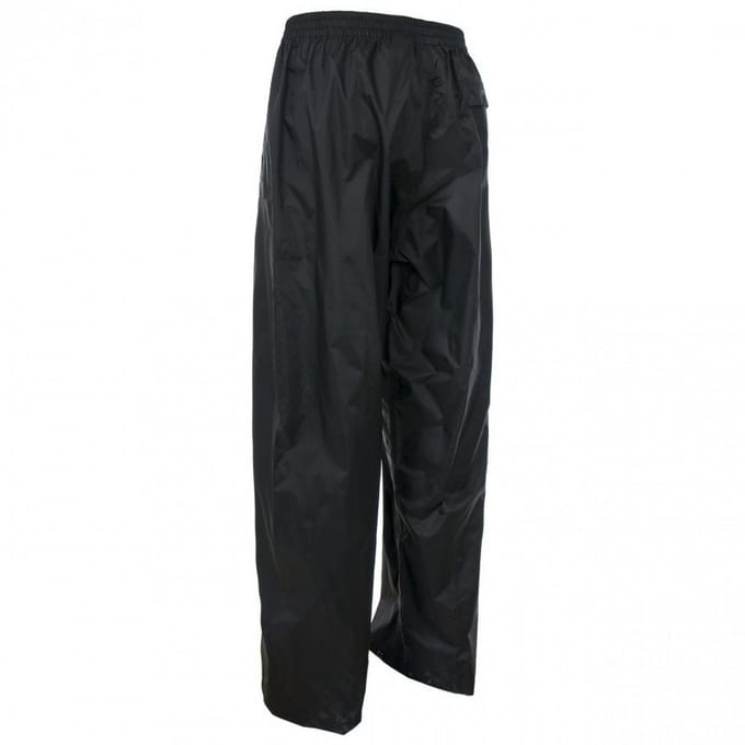 Trespass Kinderen/kinderen qikpac waterdichte packaway broek