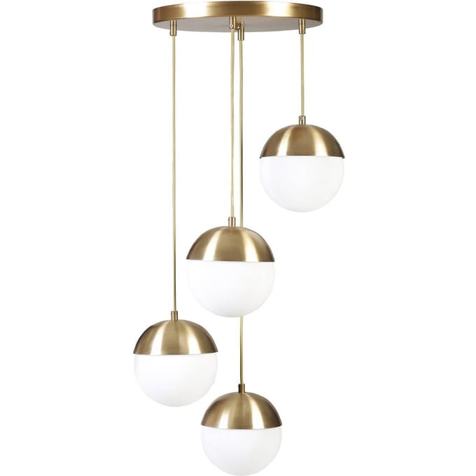 Hanglamp Kendal 4-lichts | Opviq