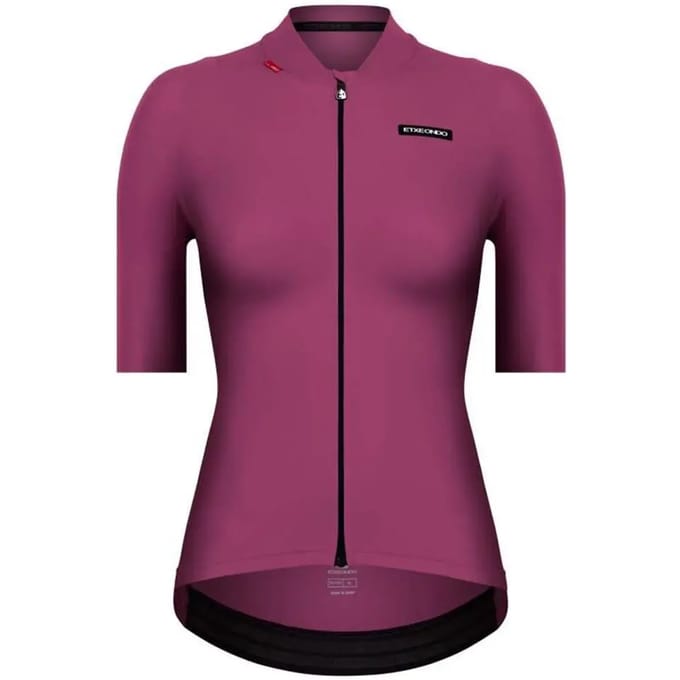 Damestrui met Korte Mouwen Etxeondo Alda