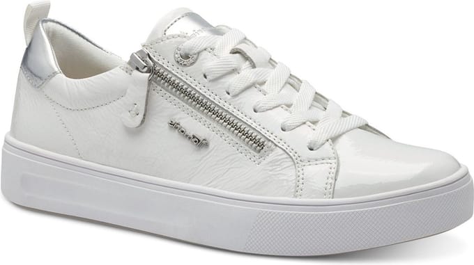 Tamaris COMFORT Dames Sneaker 8-83707-42 118 comfort fit Maat: 41 EU