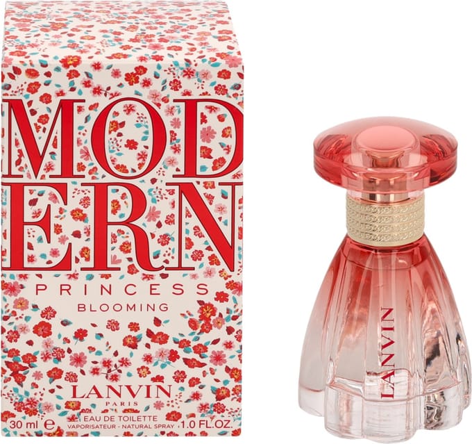 Lanvin Modern Princess Blooming Edt Spray