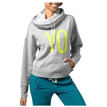 Capuchon sweaters Reebok Sport Yoga BO Cowlnck