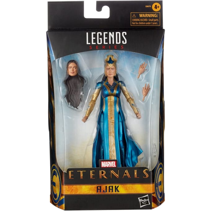 Marvel Legends Series - Eternals - AJAK