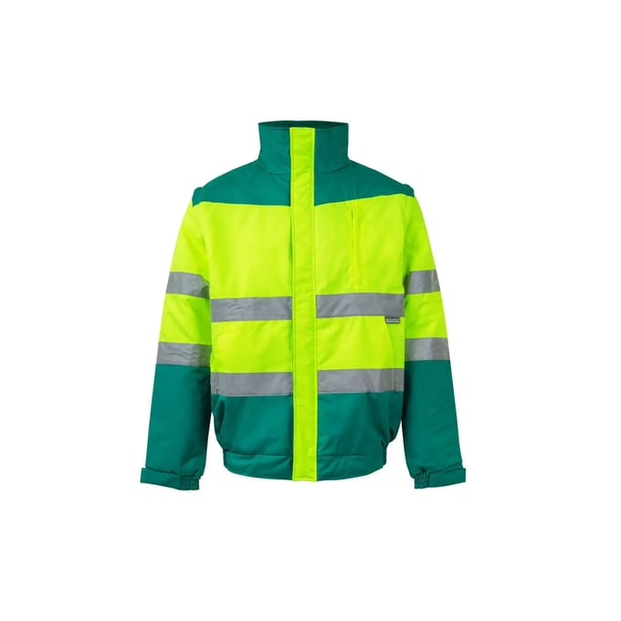 Bicolore Blouson Velilla