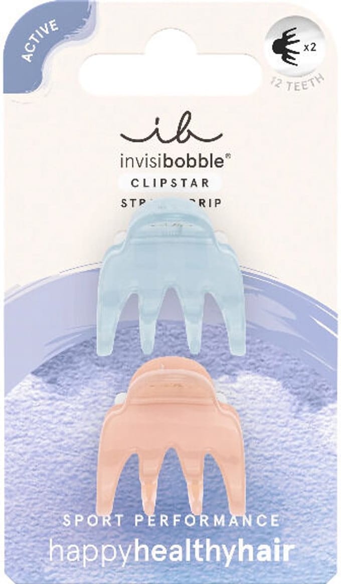 Invisibobble Clipstar Active Gym Buddy S