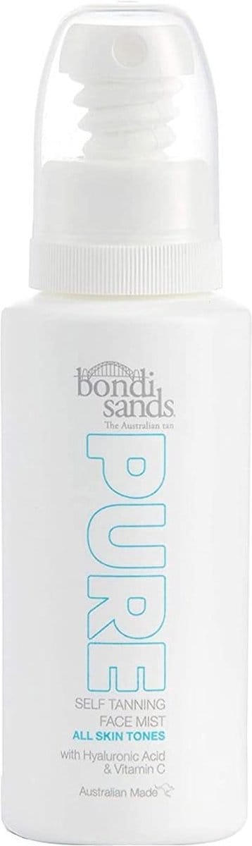 Bondi Sands - Pure Self Tanning Face Mist - 70ml