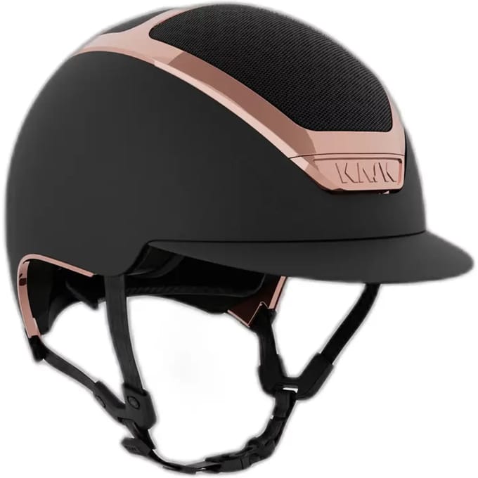 Paardrijhelm Kask Dogma Chrome