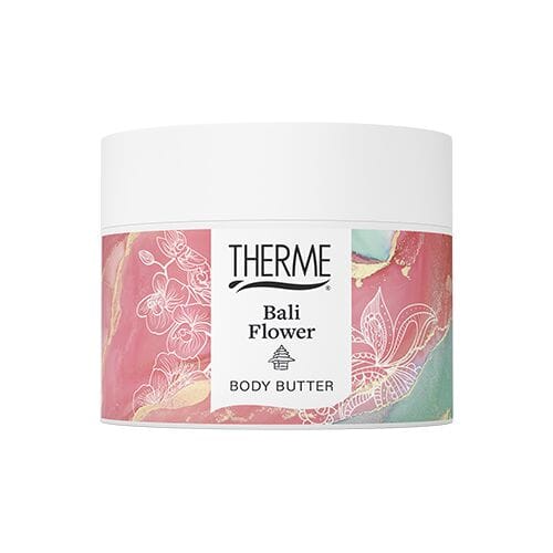 THERME Bali Flower Body Butter 225 gr