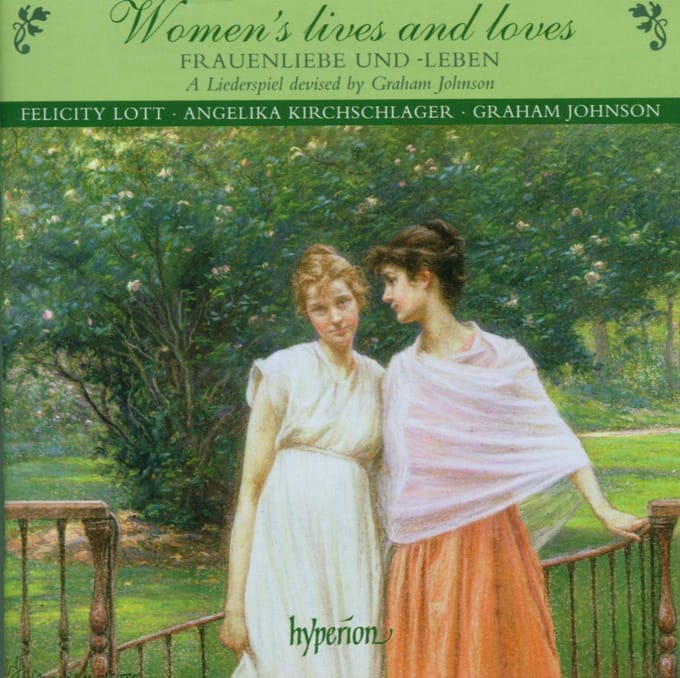 Women's Lives And Loves: A Liederspiel Devised By