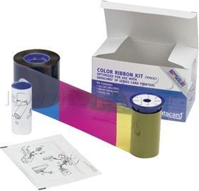 DataCard 534000-005 printerlint 1000 pagina's