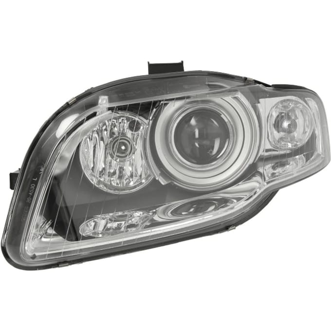 Koplampen TYC 20-11428-15-2, links