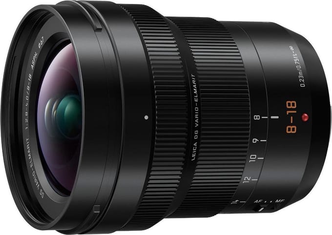 Panasonic Leica DG Vario-Elmarit 8-18mm f/2.8-4.0