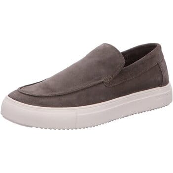 Blackstone BARRON - BG150 Caribou - Slip-ons - Heren - Dark brown - Maat: 40