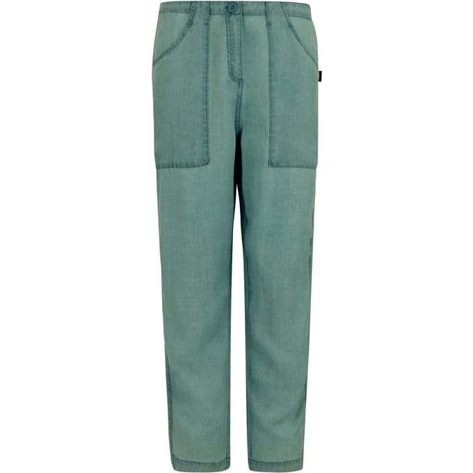 Regatta Dames/Dames Shorebella Capri Broek (Ivy Mos)