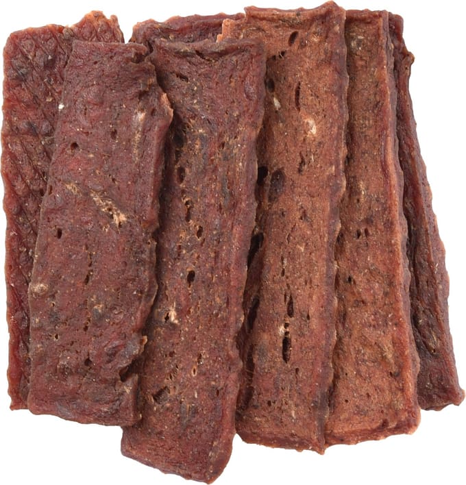 Flamingo Hapki - Snack Honden - Hapki Deer Strips 85gr - 1st - 129029 - 1st