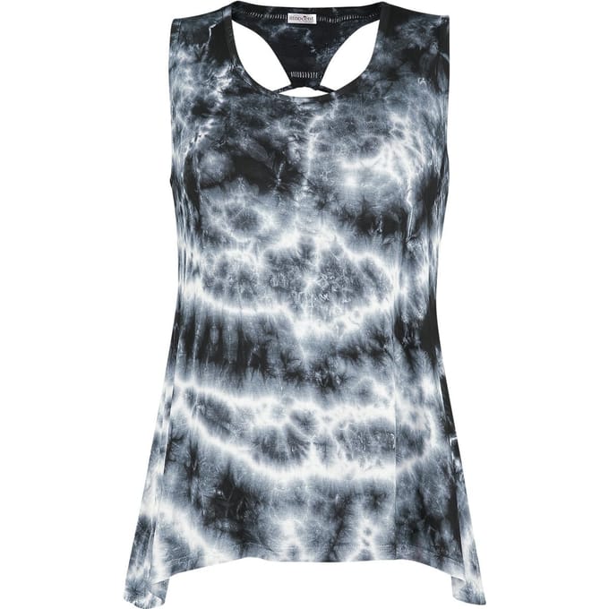 Innocent Top - Kaveri Top - M tot XXL - voor Vrouwen - zwart-wit