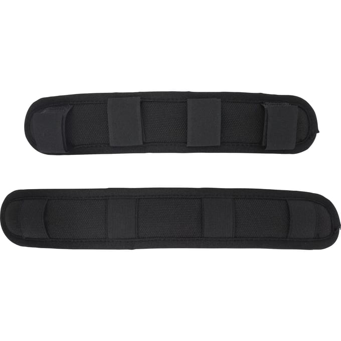 Set van 2 pads voor nek- en neuskappen HorseGuard