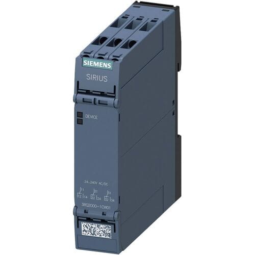 Siemens 3RQ2000-1CW01 3x wisselcontact 1 stuk(s)