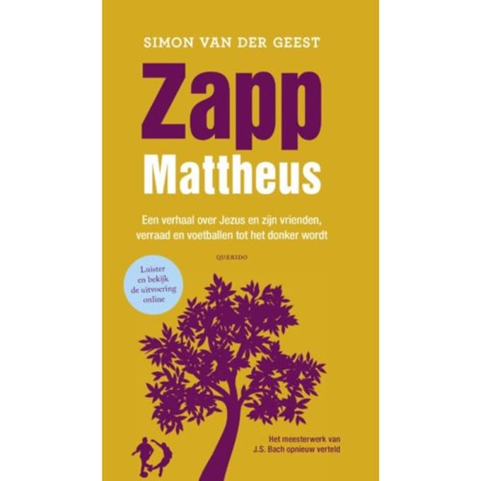 Zapp Mattheus - Simon van der Geest