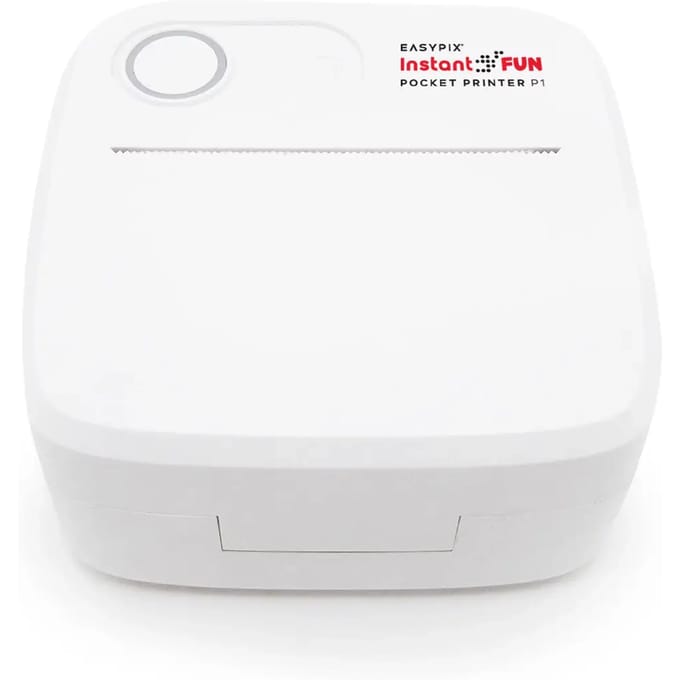 EASYPIX® InstantFUN Pocket Printer P1 Instant printer