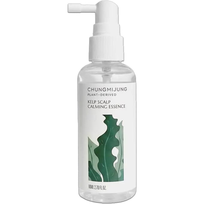 CHUNGMIJUNG - Kelp Scalp Calming Essence 2026 Version - 80ml