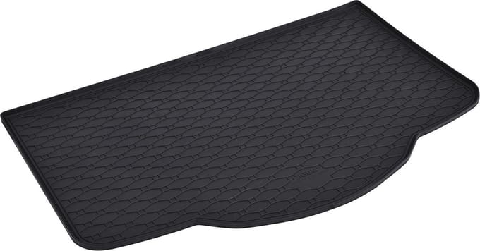 Kofferbakmat voor Toyota Aygo X (vanaf 2022-) - Rubber