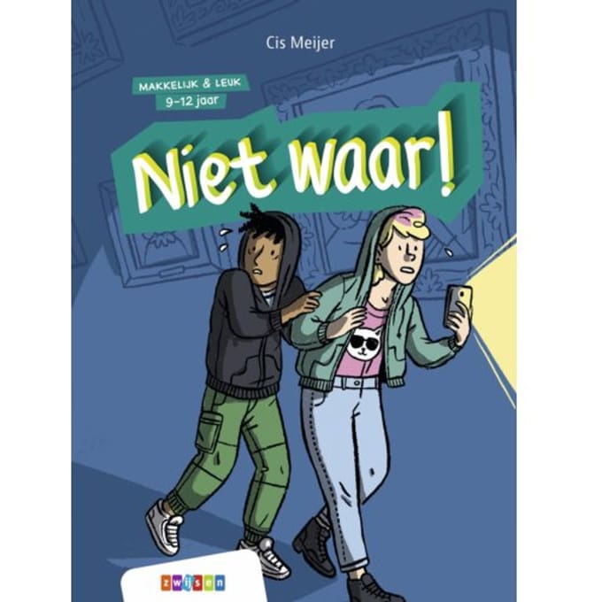 Niet Waar! - Makkelijk & Leuk - Cis Meijer