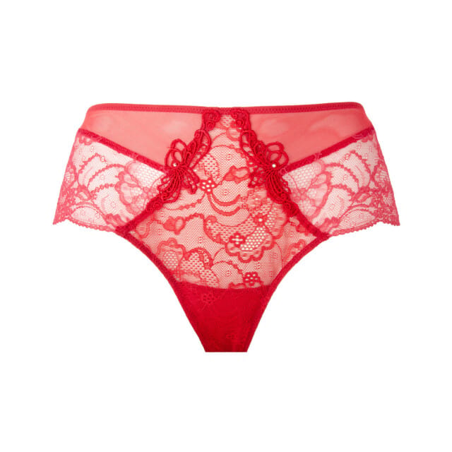 Lise Charmel - Soir de Venise - Shorty - rood - ACA1403 -L
