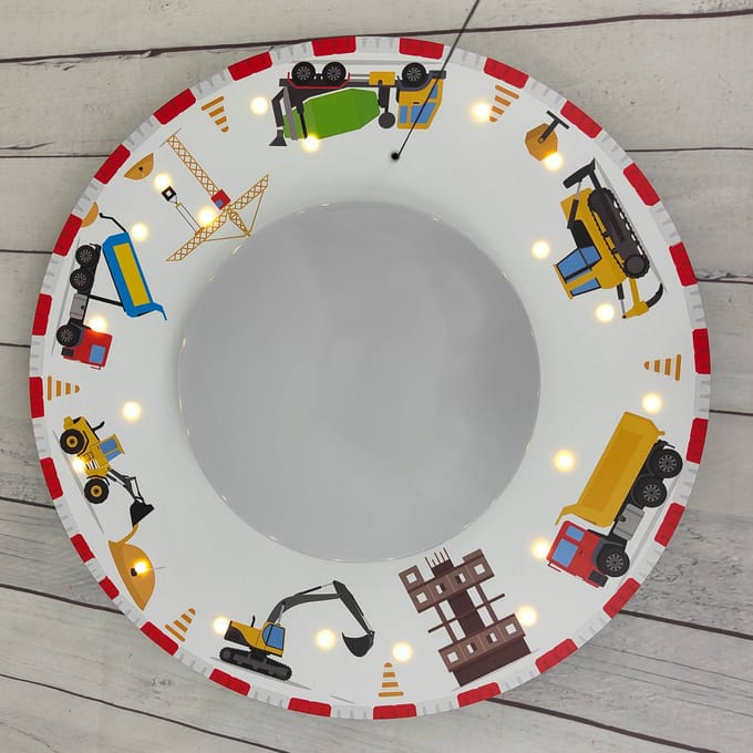 Niermann Standby Plafondlamp Baustelle met LED sterrenhemel