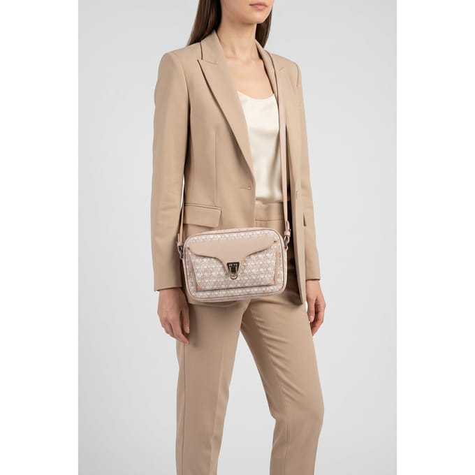 Coccinelle  Beat Coat.mono Multi Blanc/roset Taglia: OS | Borse a mano Outlet | Donna